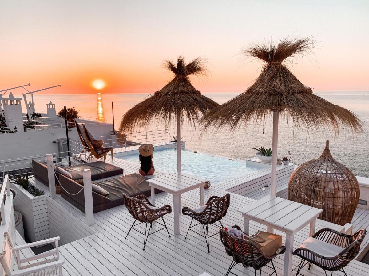 Bellavista Suites Monopoli Eksteriør bilde