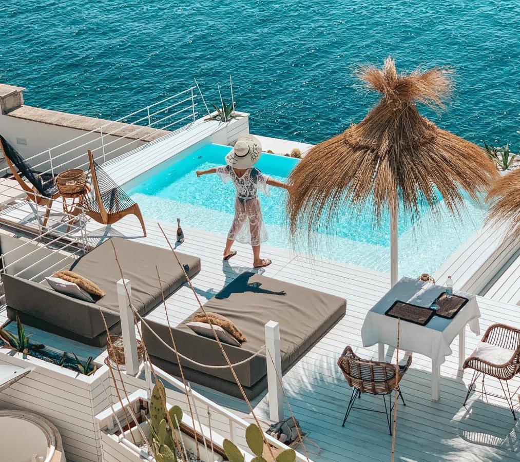 Bellavista Suites Monopoli Eksteriør bilde