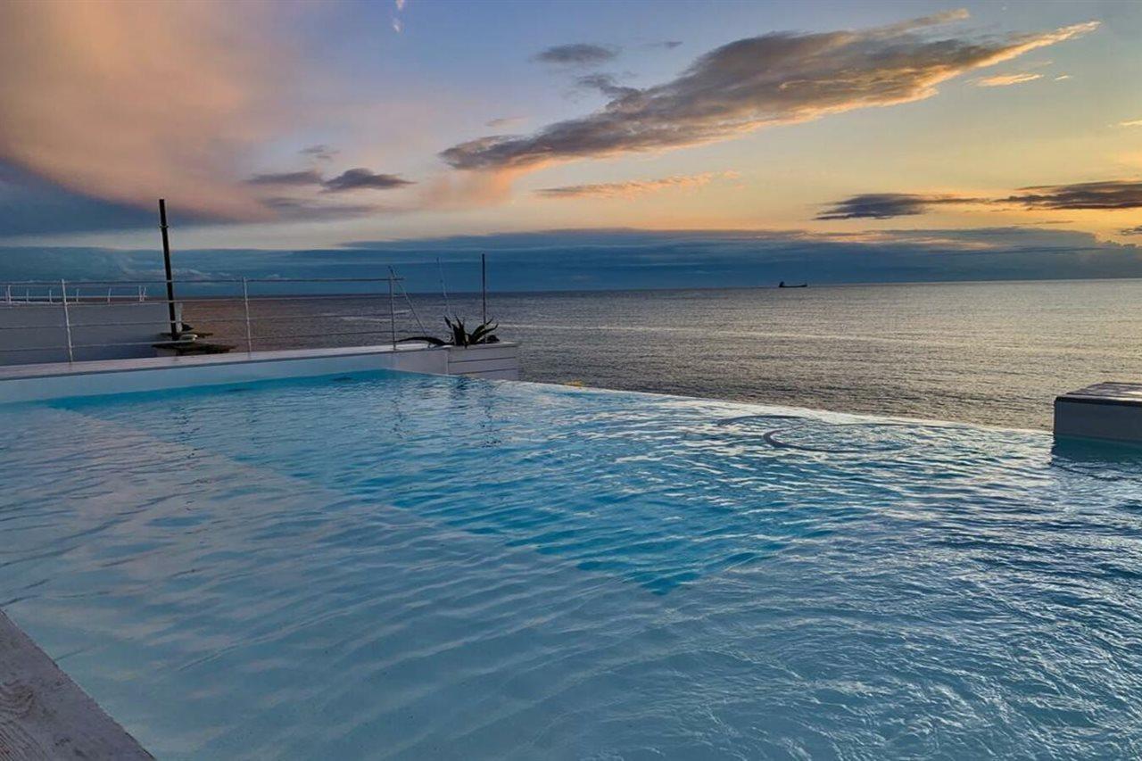 Bellavista Suites Monopoli Eksteriør bilde