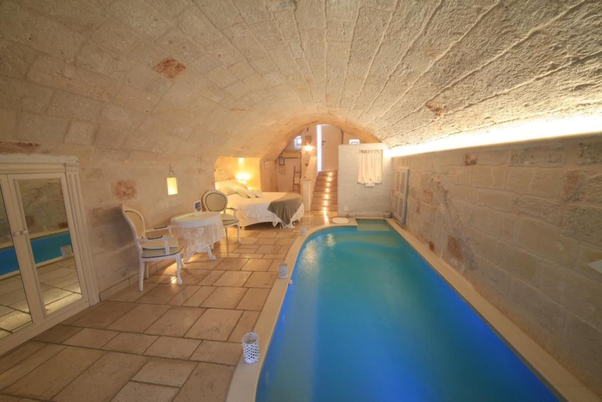 Bellavista Suites Monopoli Eksteriør bilde