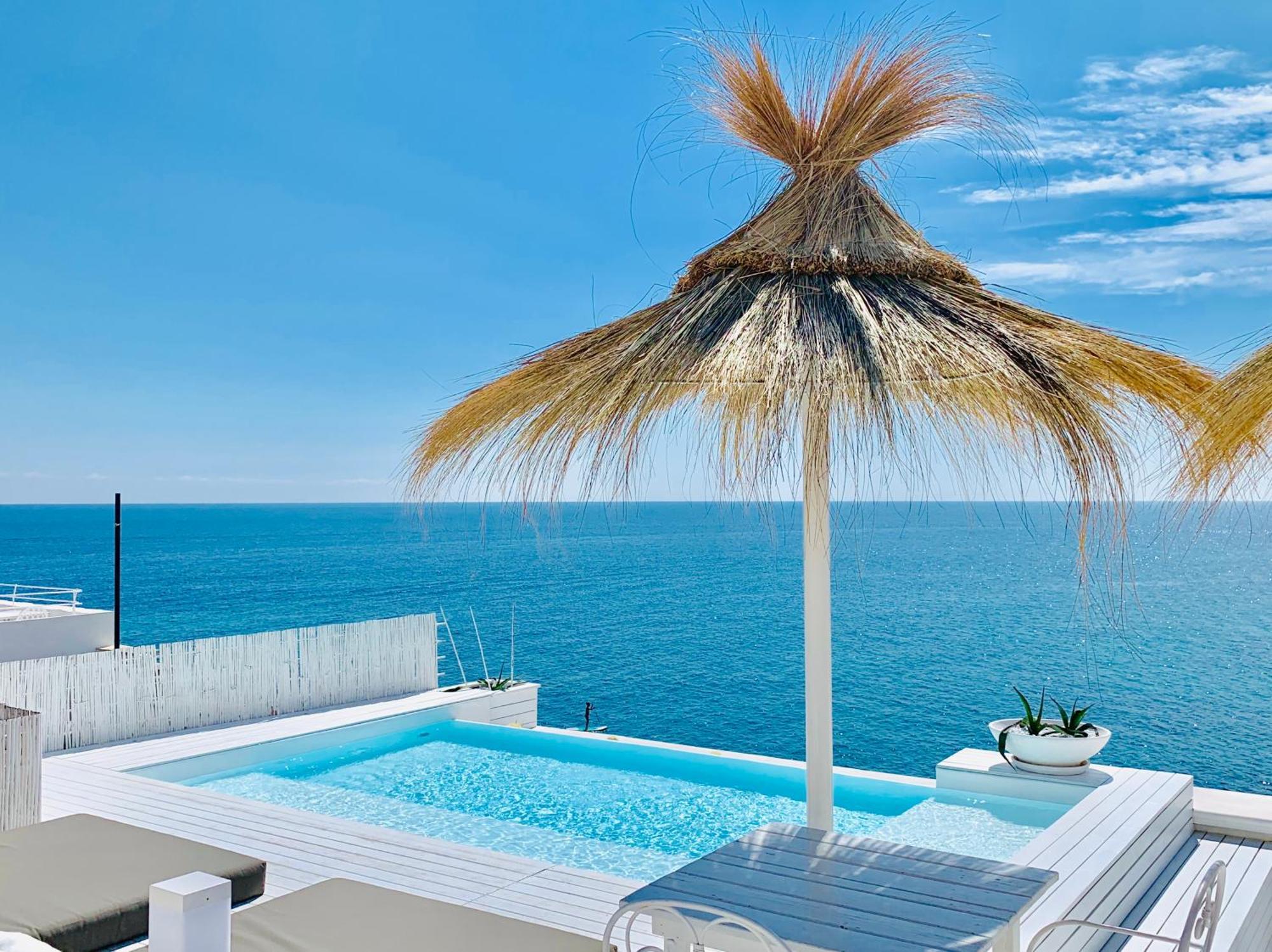 Bellavista Suites Monopoli Eksteriør bilde