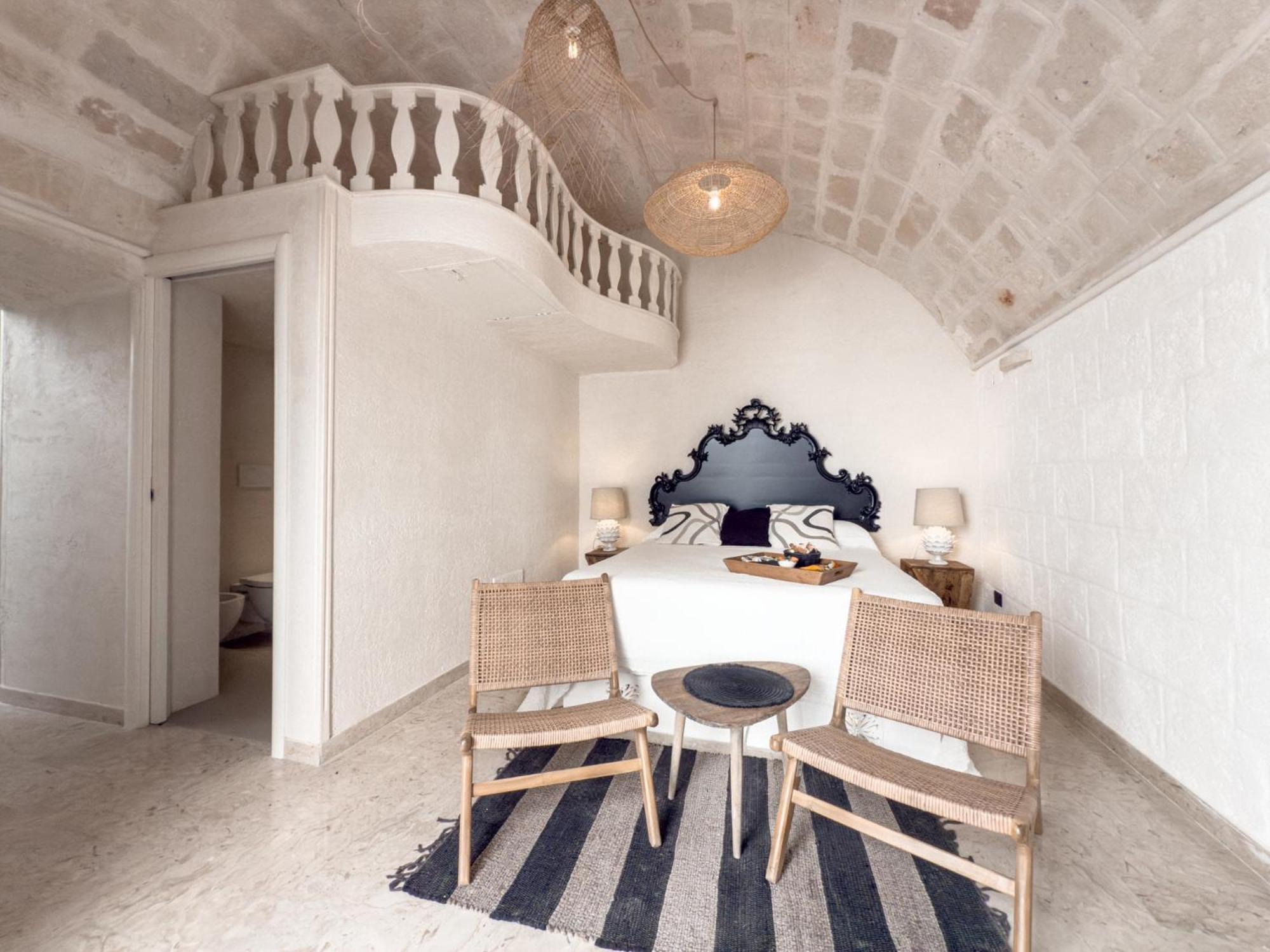 Bellavista Suites Monopoli Eksteriør bilde