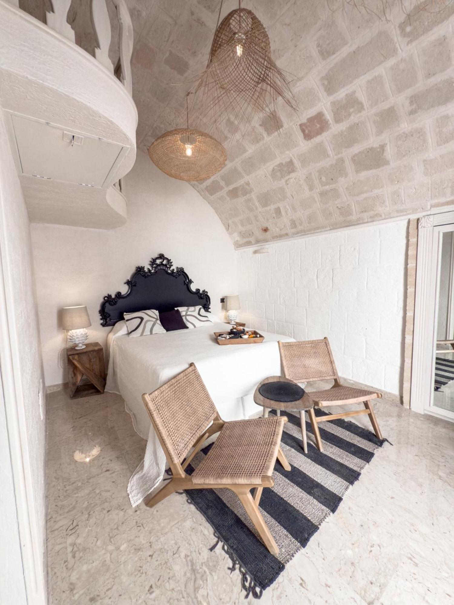 Bellavista Suites Monopoli Eksteriør bilde