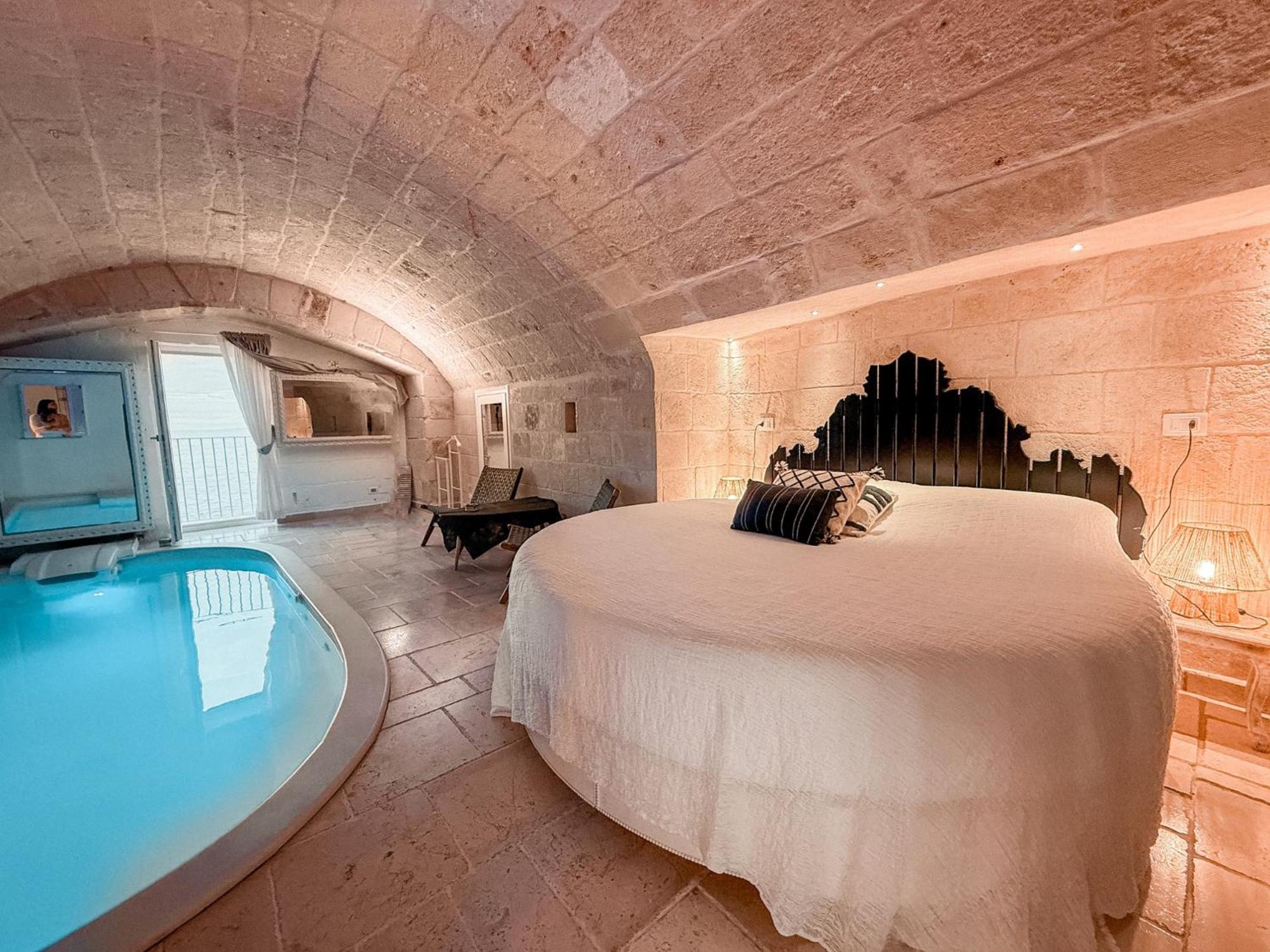 Bellavista Suites Monopoli Eksteriør bilde