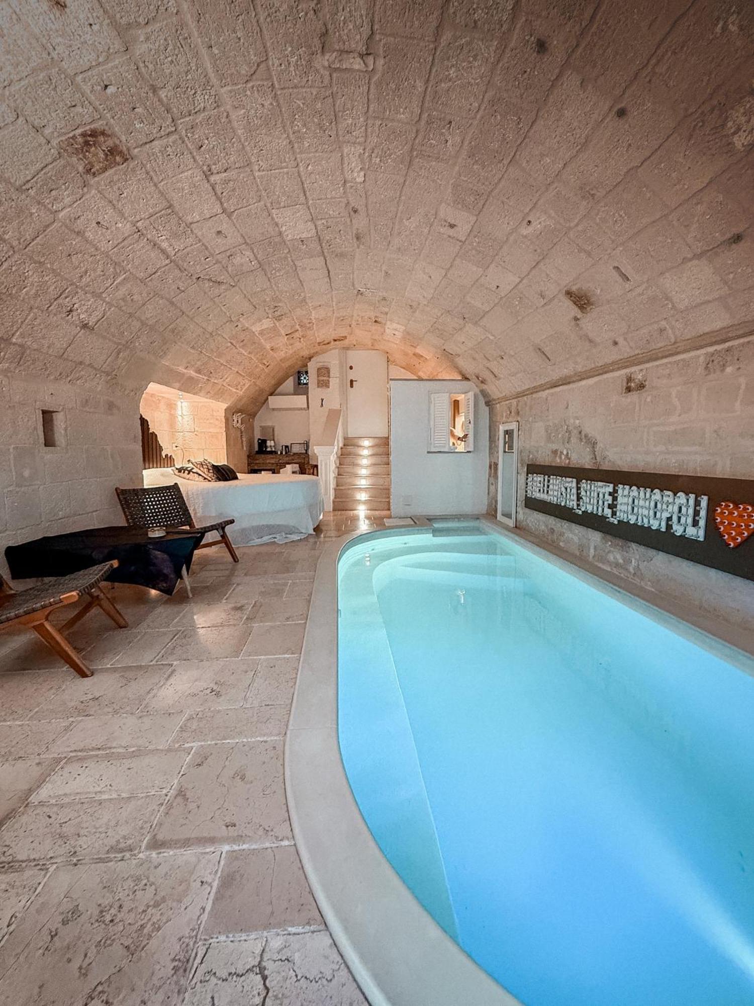 Bellavista Suites Monopoli Eksteriør bilde