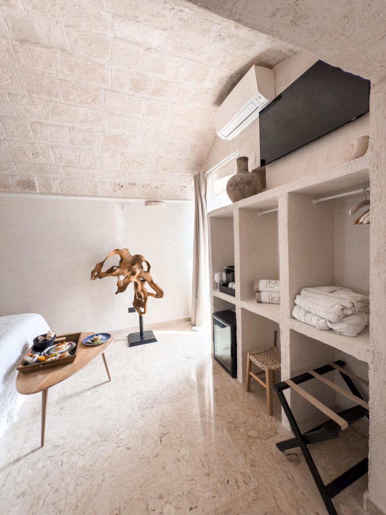 Bellavista Suites Monopoli Eksteriør bilde