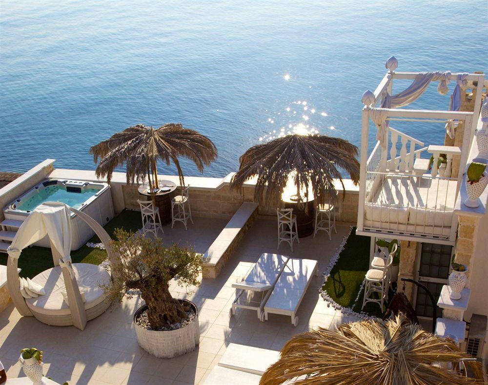 Bellavista Suites Monopoli Eksteriør bilde