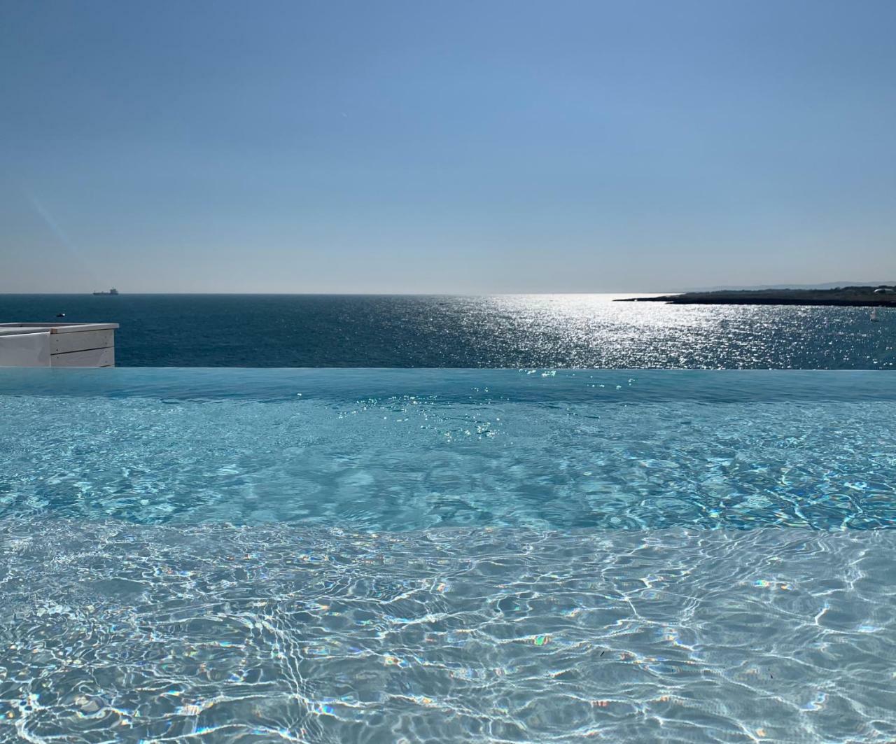 Bellavista Suites Monopoli Eksteriør bilde