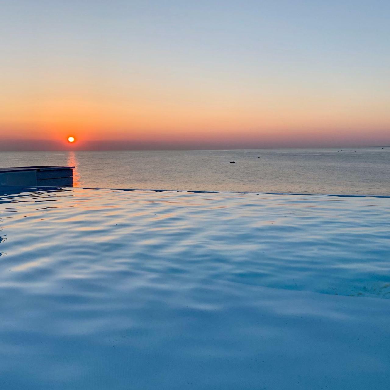 Bellavista Suites Monopoli Eksteriør bilde
