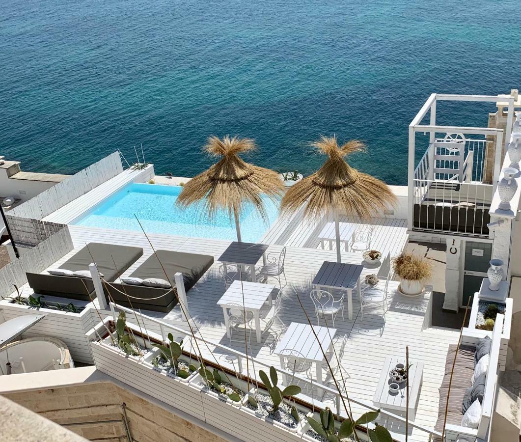Bellavista Suites Monopoli Eksteriør bilde