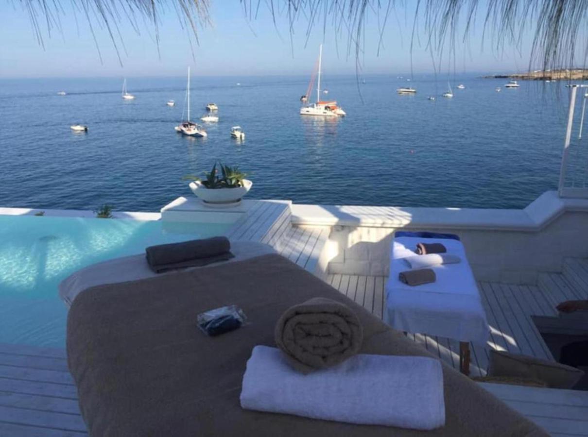 Bellavista Suites Monopoli Eksteriør bilde